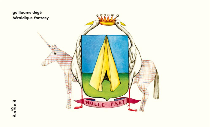 Héraldique Fantasy