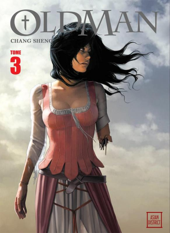 Oldman Tome 3