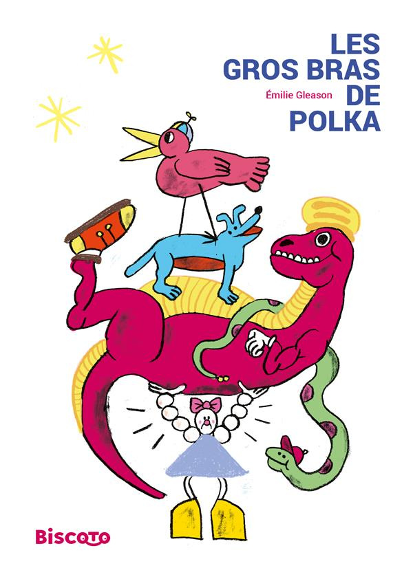 Les gros bras de Polka