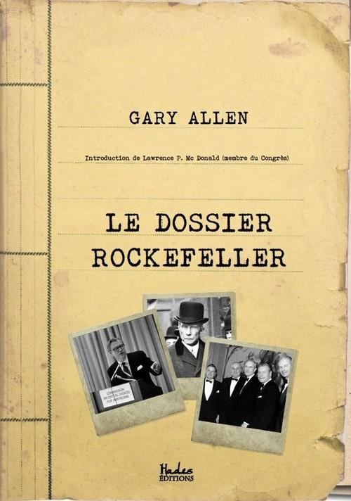 Le dossier Rockefeller