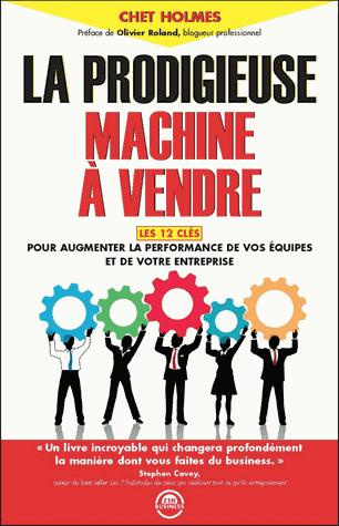 La prodigieuse machine à vendre