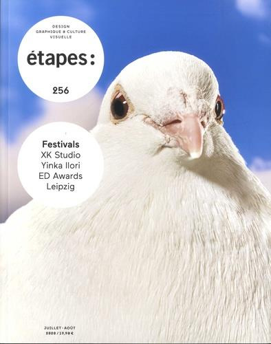 Etapes N° 256, juillet-août 2020 : Festivals