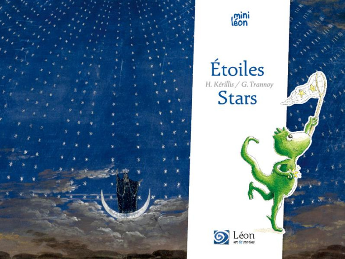 Etoiles / Stars. Edition bilingue français-anglais