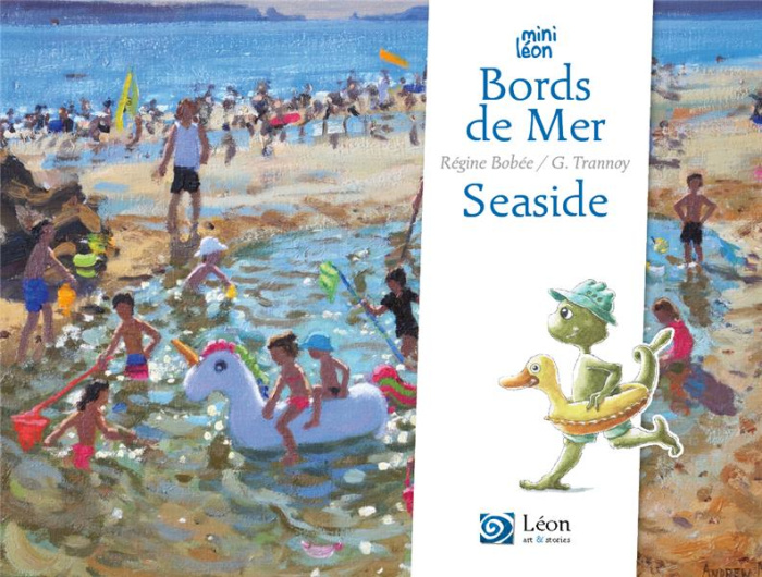 Bords de mer / Seaside. Edition bilingue français-anglais