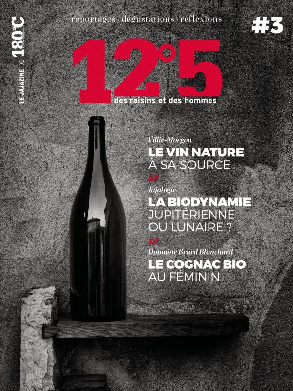 12°5/3/Le vin nature à sa source / Le vin nature à sa source