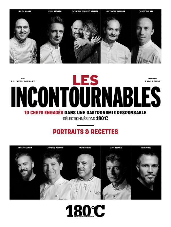 Les incontournables 10 chefs engagés dans une gastronomie responsable