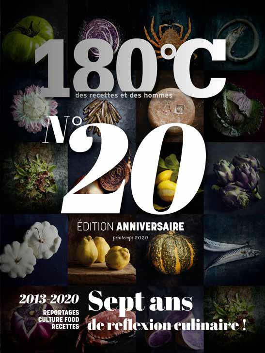 180C/20 Des recettes et des hommes et toujours les crocs