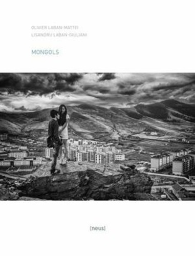 Mongols. Edition bilingue français-anglais