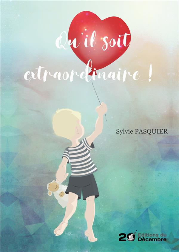 Qu'il soit extraordinaire ! [ADAPTE AUX DYS