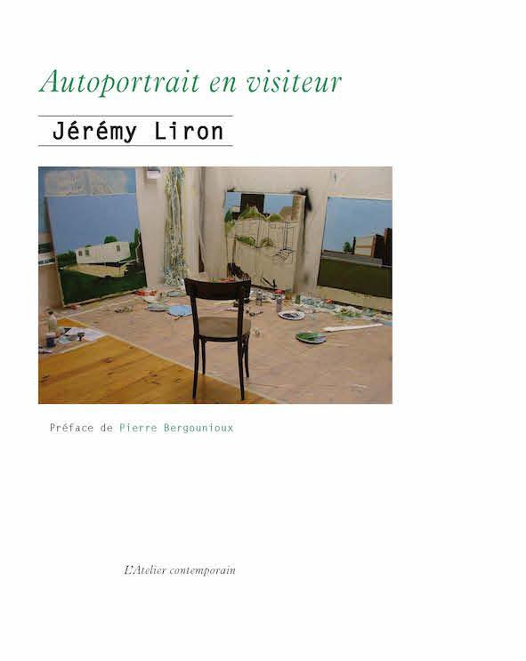 AUTOPORTRAIT EN VISITEUR