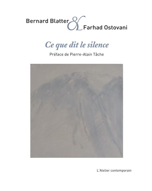 Ce que dit le silence