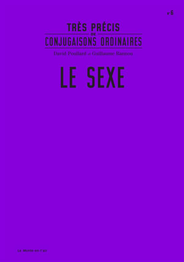 Le Sexe