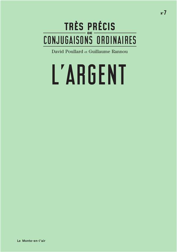 L'argent