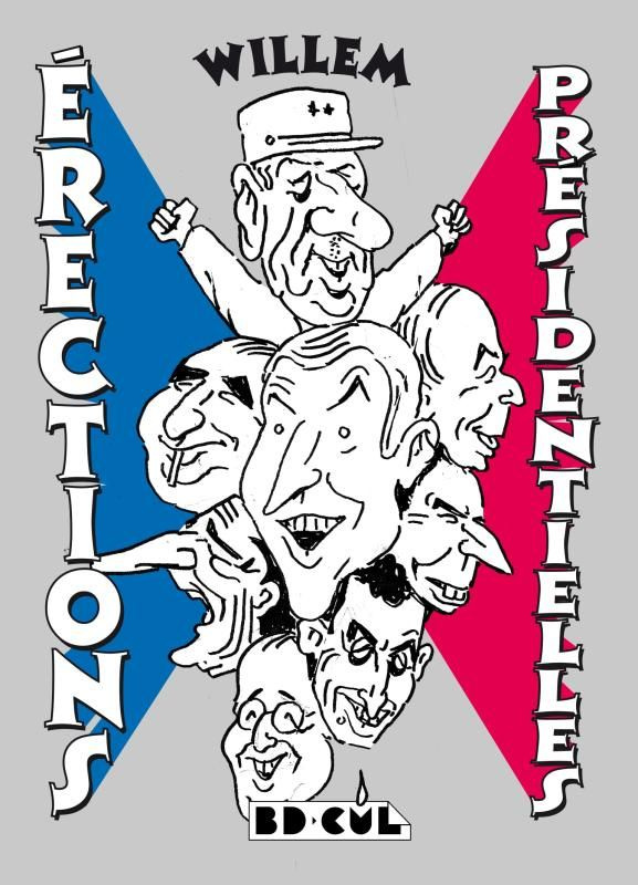 Erections présidentielles