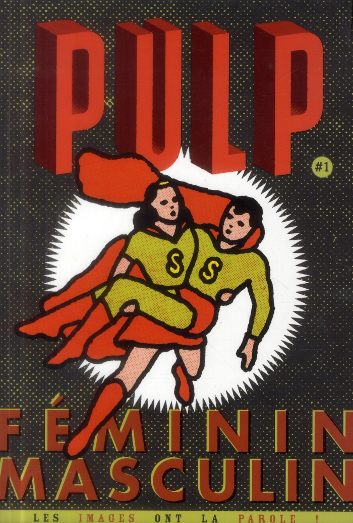 Pulp/1/Féminin masculin / Masculin féminin