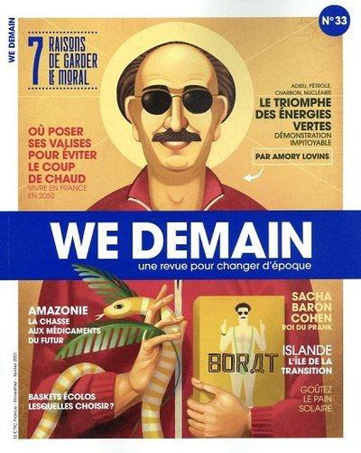 We Demain N° 33, février 2021
