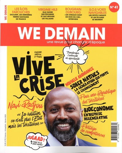 We Demain N° 41, février 2023