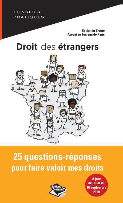 Droit des étrangers : tout ce que je dois savoir