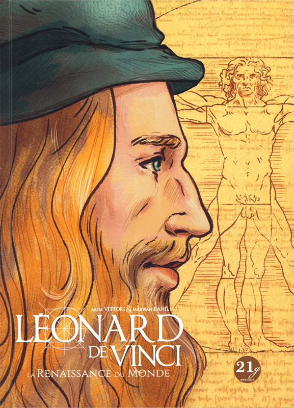 Léonard de Vinci. La Renaissance du Monde