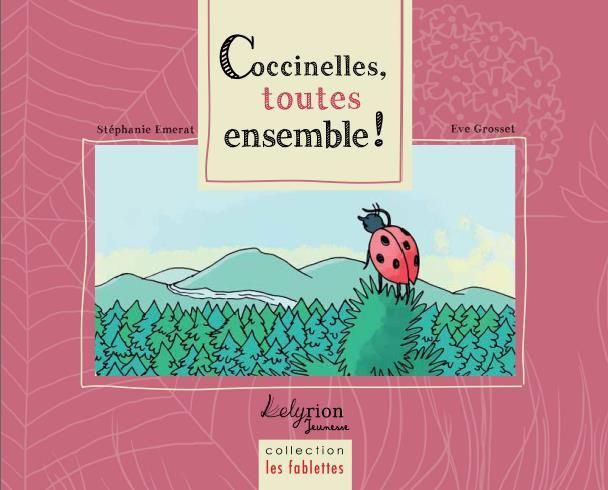 Coccinelles, toutes ensemble !