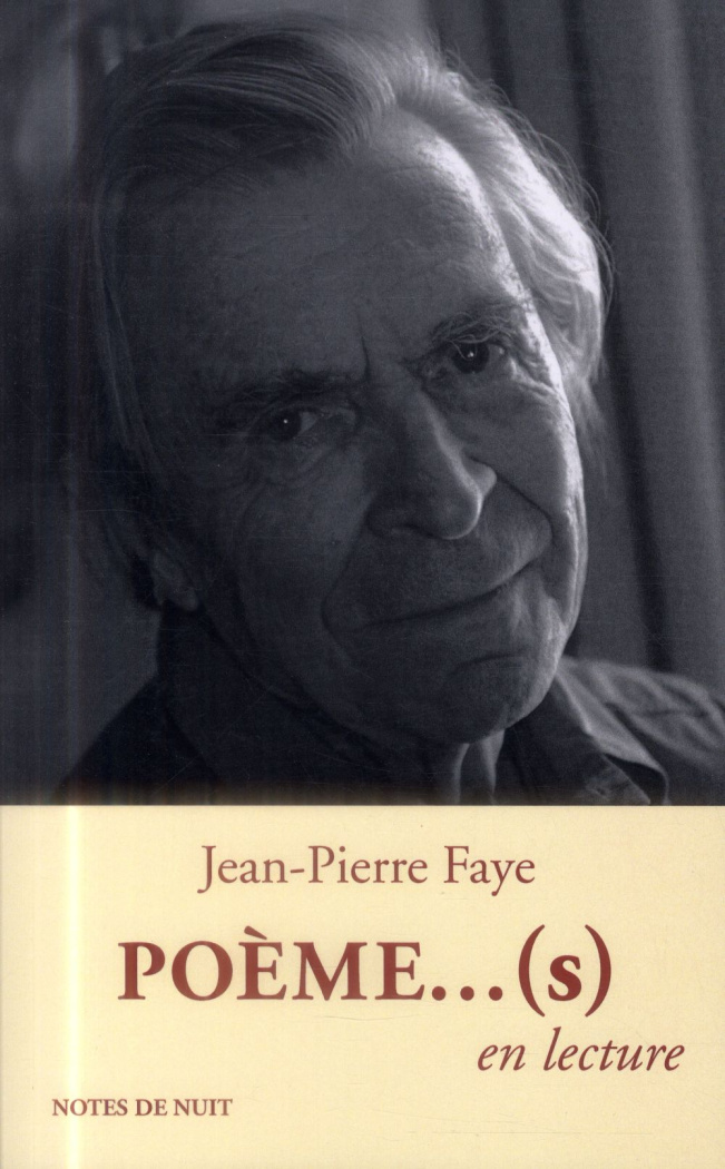 Poeme..(s) en lecture