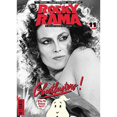 Rockyrama N° 11, Juin 2016 : Ghostbusters