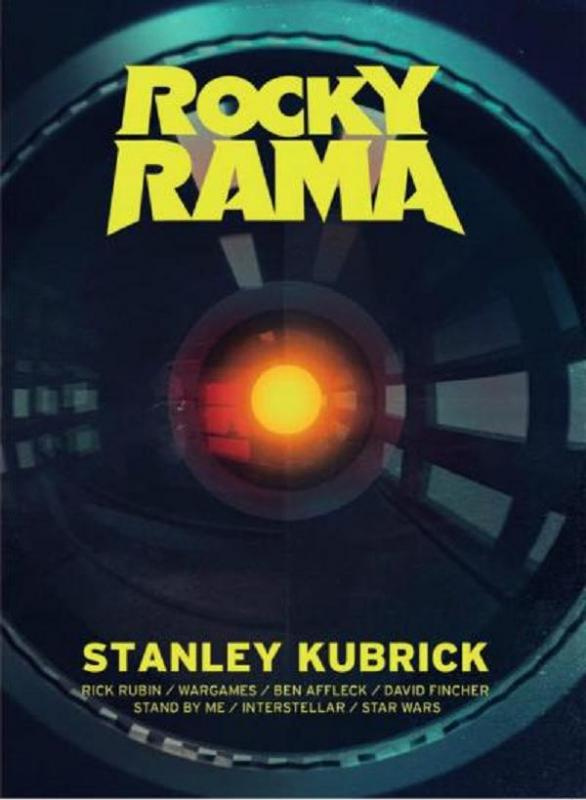 Rockyrama N° 2 : Stanley Kubrick