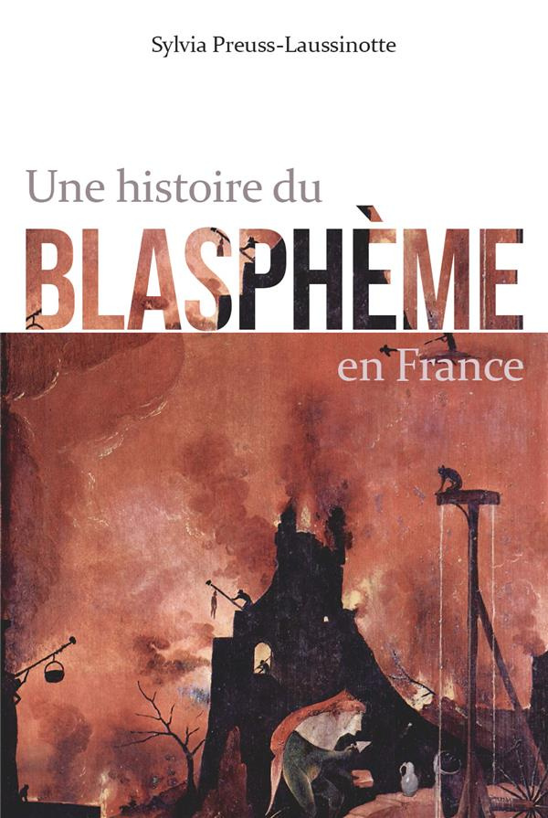 Histoire du blasphème en France