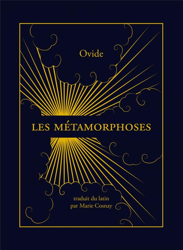 LES METAMORPHOSES