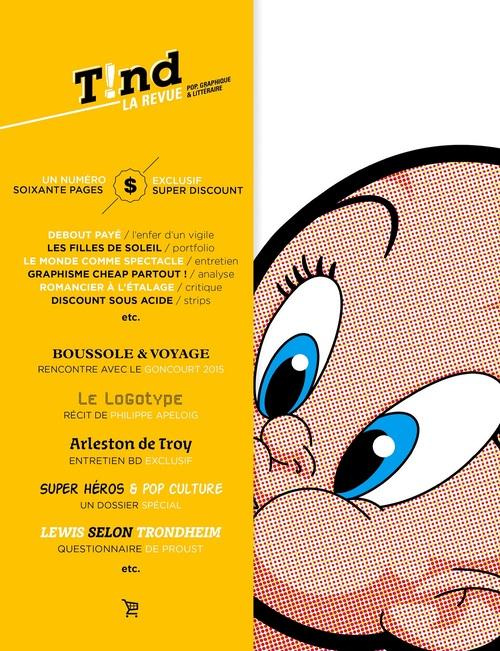 Tind la revue N° 6 : Super Discount !