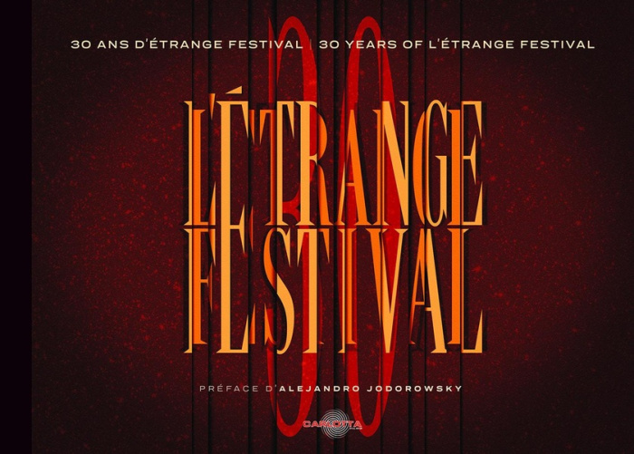 30 ans d'Etrange Festival
