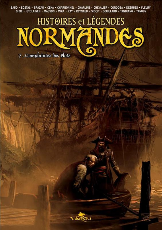 Histoires et légendes normandes. Tome 7