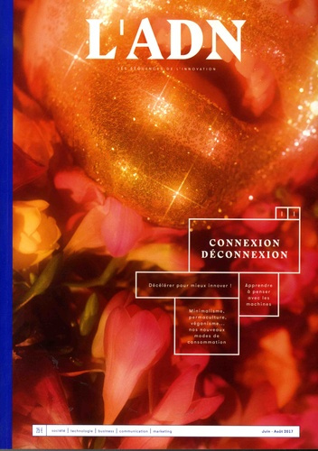 L'ADN N° 11, juin-août 2017