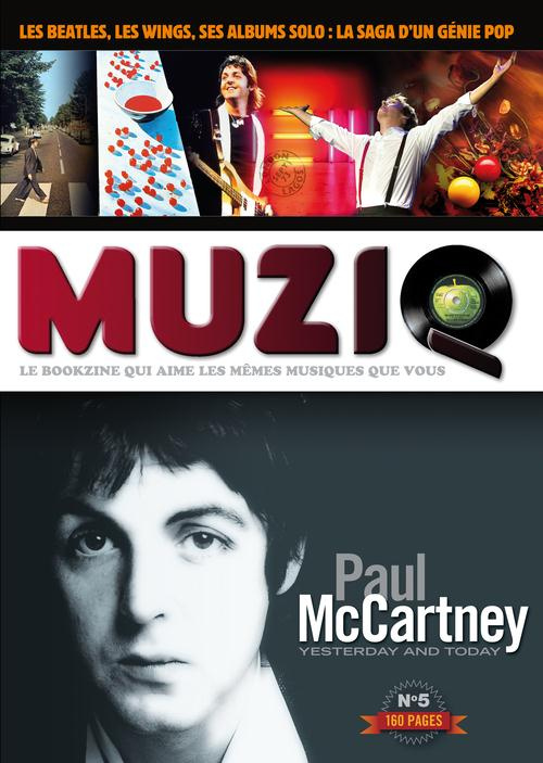 Muziq N° 5 : Paul McCartney
