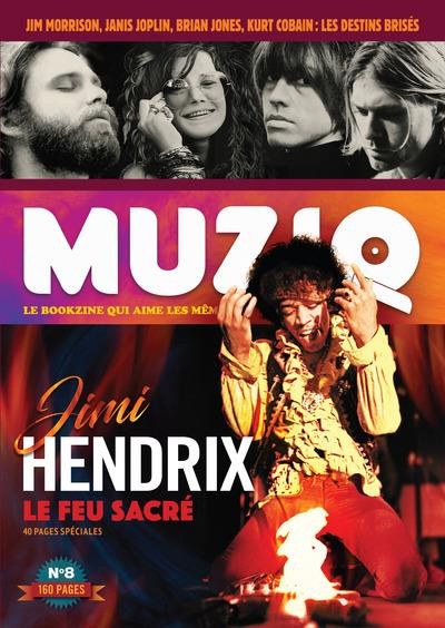 Muziq N° 8 : Jimi Hendrix