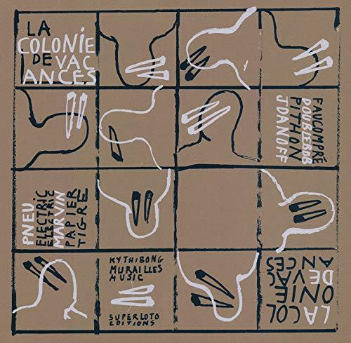 La colonie de vacances