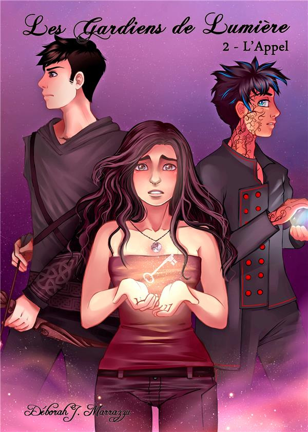 LES GARDIENS DE LUMIERE TOME 2