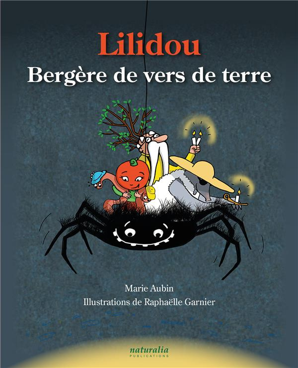 Lilidou : Bergère de vers de terre