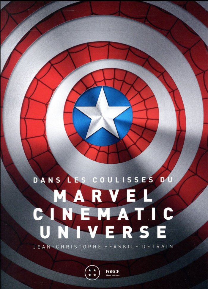 Dans les coulisses du Marvel Cinematic Universe