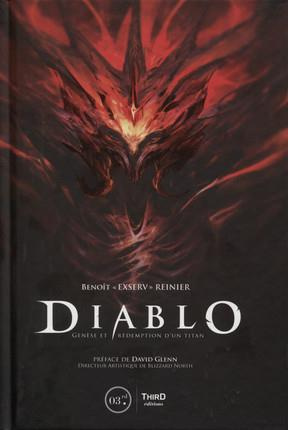 Diablo. Genèse et rédemption d'un titan