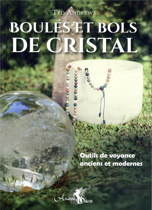 Boules et bols de cristal