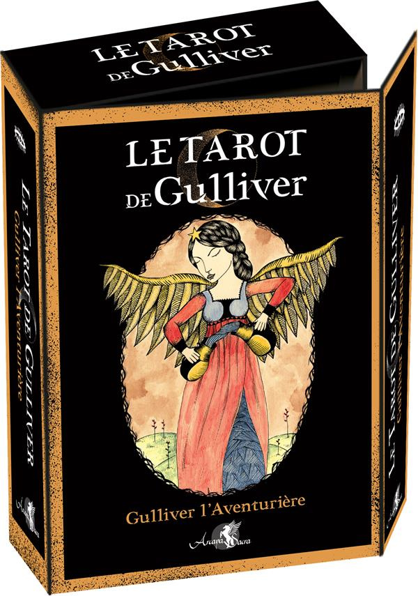 Le Tarot de Gulliver. Avec un tarot de 78 cartes