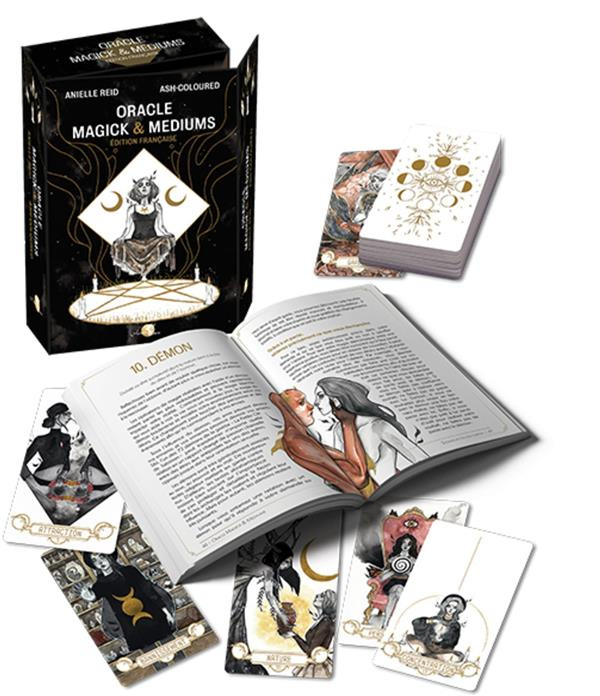 Oracle Magick et Mediums