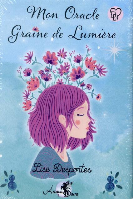 Mon oracle Graine de Lumière. Avec 40 cartes
