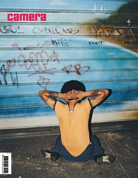 Camera n°9 la photographie en revue