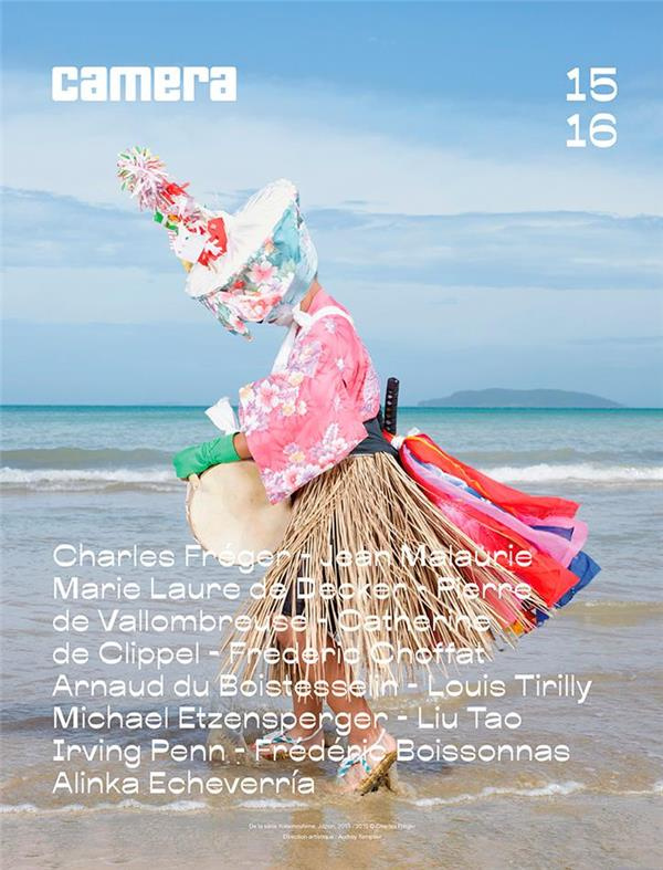 Camera N° 15/16, Novembre-janvier 2017