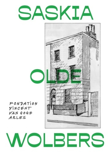 Saskia Olde Wolbers. Yes, these eyes are the windows, Edition bilingue français-anglais