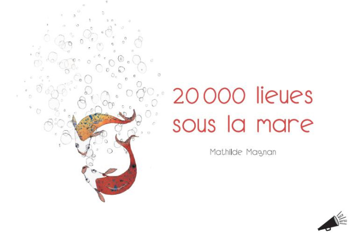 20 000 lieues sous la mare