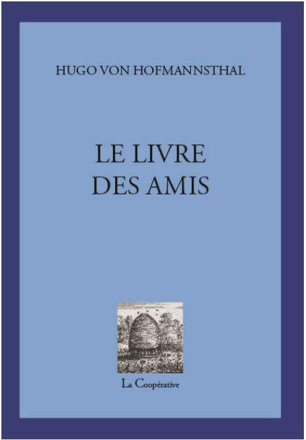Le livre des amis