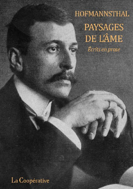 Paysages de l'âme. Ecrits en prose